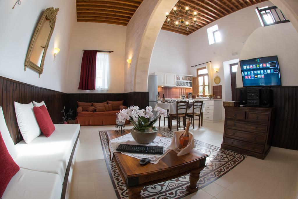 Villa Amalia Líndos