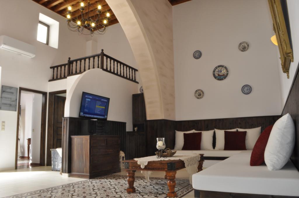 Villa Amalia Líndos