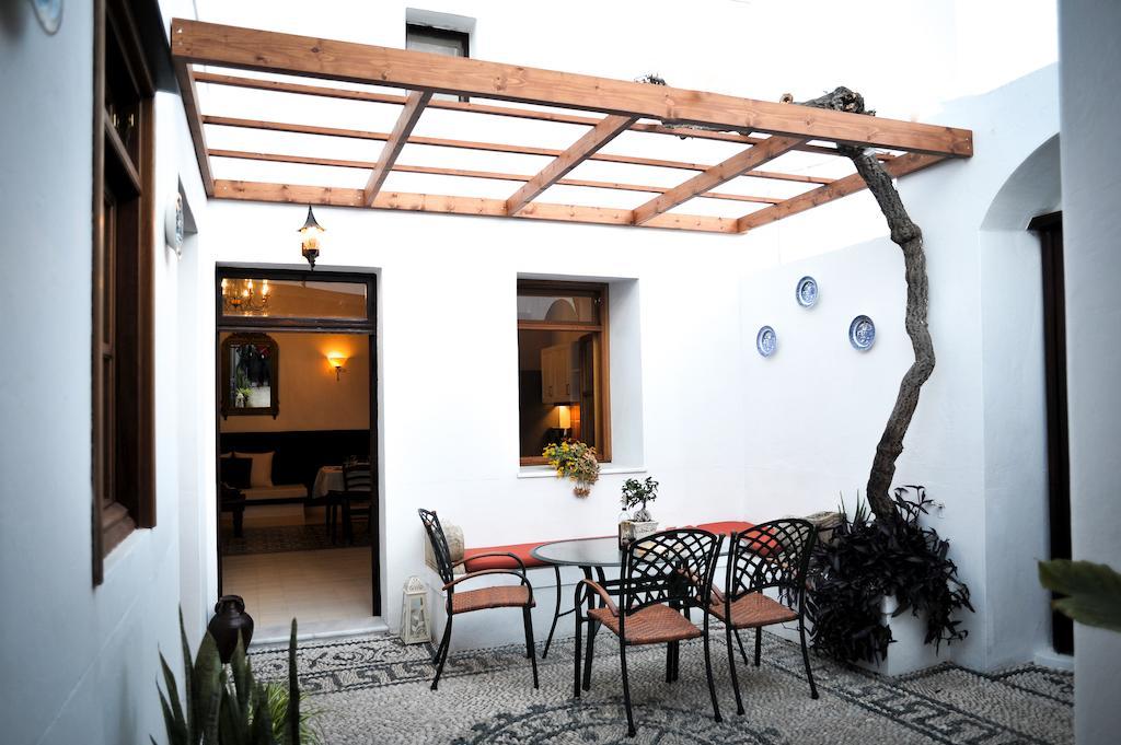 Villa Amalia Líndos