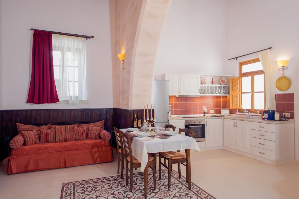 Villa Amalia Líndos